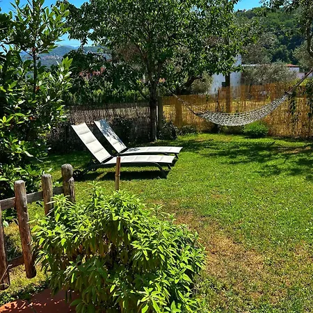 Nyaraló Casa Dolce Di Robe - Relax, Mare E Natura Luni