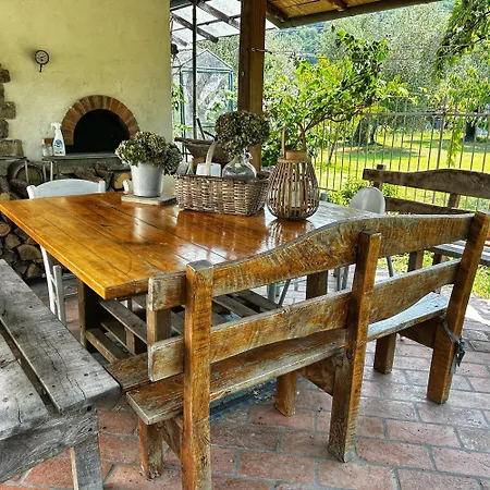 Casa Dolce Di Robe - Relax, Mare E Natura Luni
