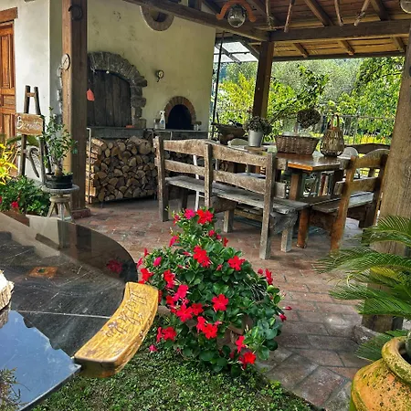 Nyaraló Casa Dolce Di Robe - Relax, Mare E Natura *