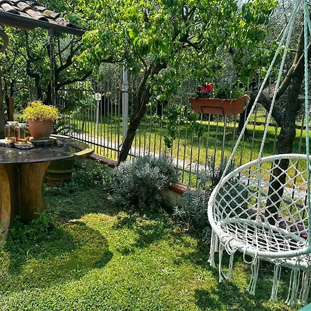 Feriehus Casa Dolce Di Robe - Relax, Mare E Natura *