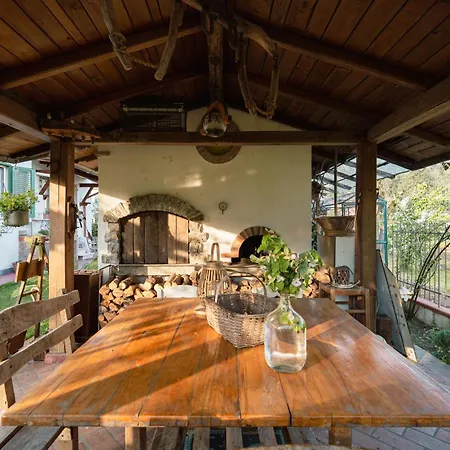 Feriehus Casa Dolce Di Robe - Relax, Mare E Natura Luni