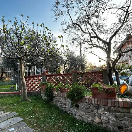 Casa Dolce Di Robe - Relax, Mare E Natura Nyaraló *