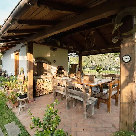 Feriehus Casa Dolce Di Robe - Relax, Mare E Natura