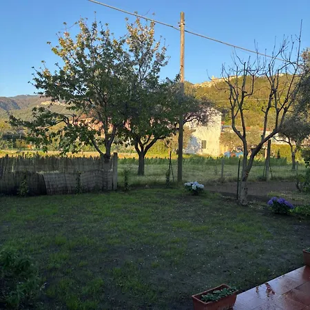Feriehus Casa Dolce Di Robe - Relax, Mare E Natura *