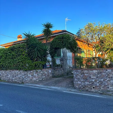 Feriehus Casa Dolce Di Robe - Relax, Mare E Natura
